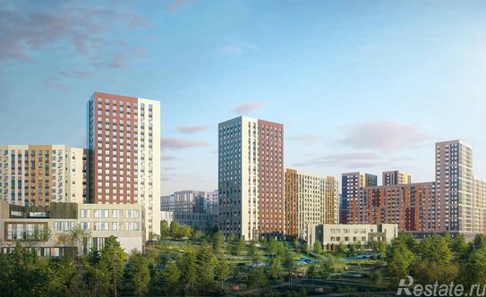 Продажа 1-комн квартиры на вторичном рынке Коммунарка п, Потаповская Роща ул,  д. 34 к1