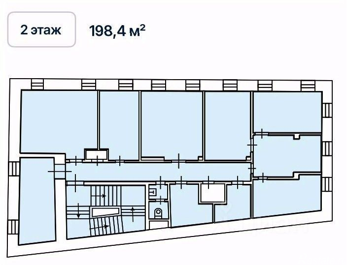 Продажа отдельного здания Лубянский проезд