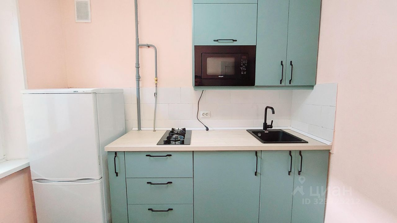 Аренда 1-комн квартиры на вторичном рынке Кленовый бульвар, 4