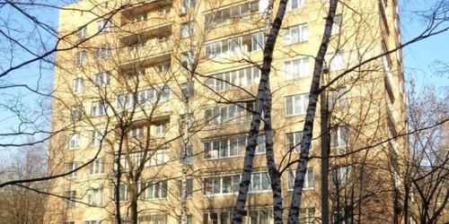 1-комн квартира улица Уткина,  д. 45А