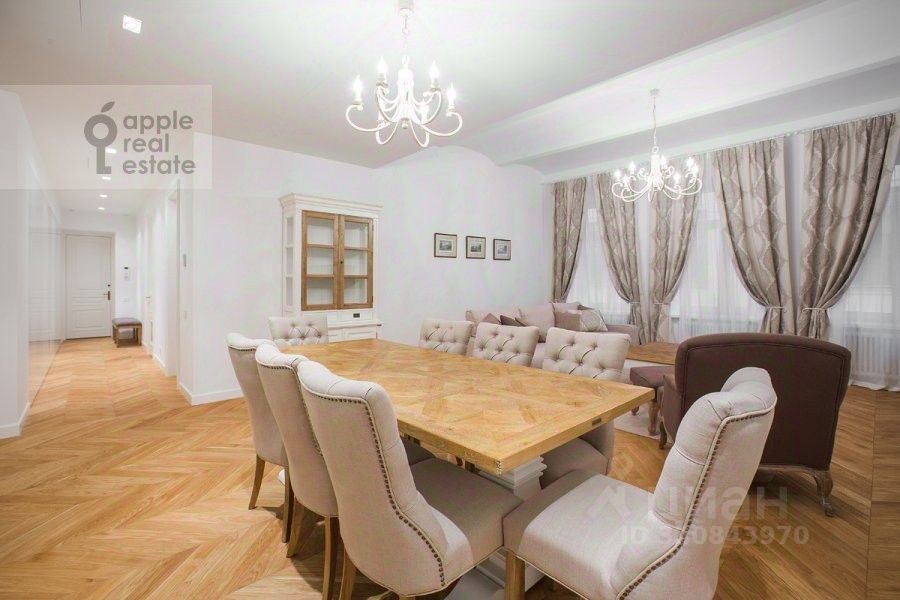 Продажа 3-комн квартиры на вторичном рынке Никольская улица, 10/2С2б