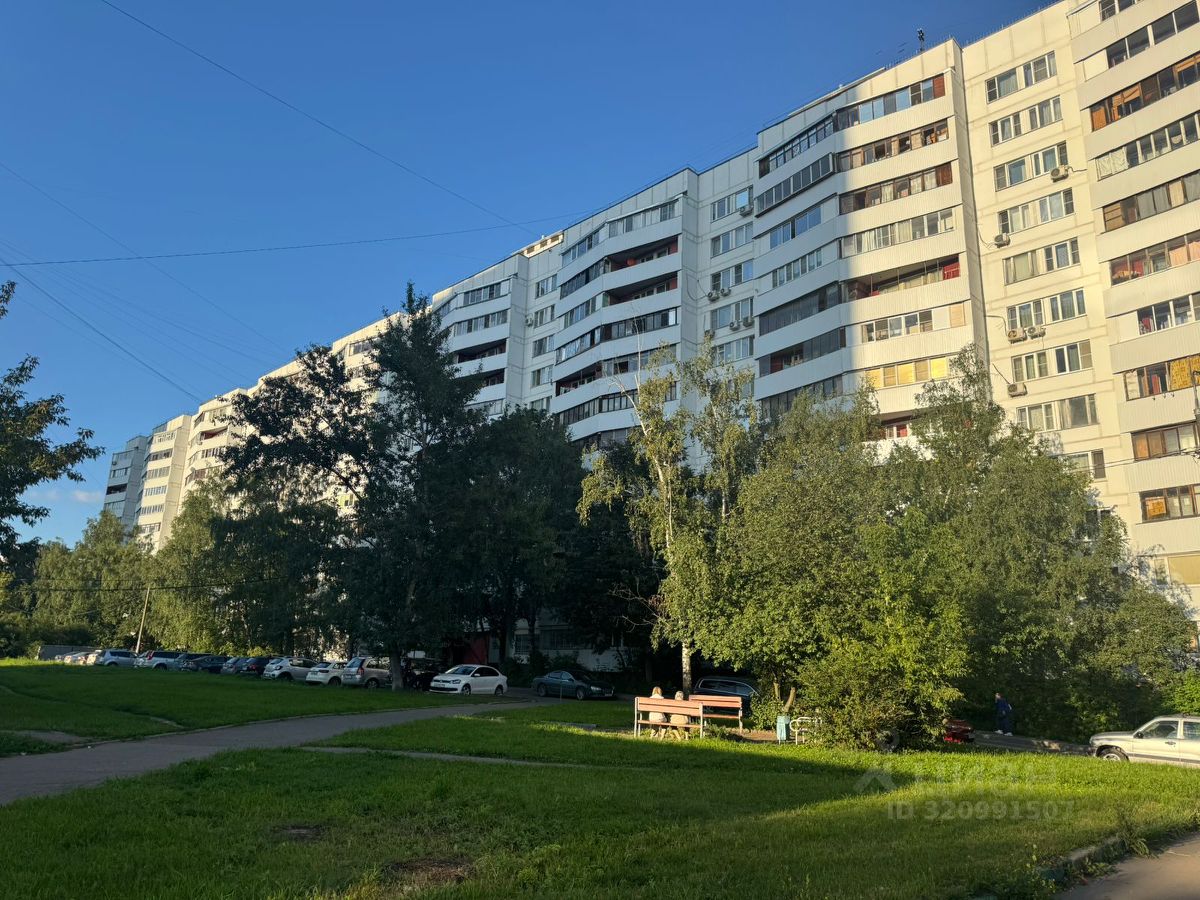 Продажа 2-комн квартиры на вторичном рынке Вешняковская улица, 11К1