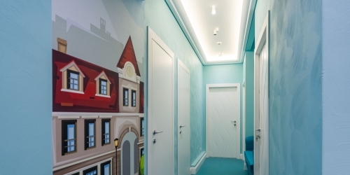 Помещение свободного назначения Смольный пр-кт,  д. 13