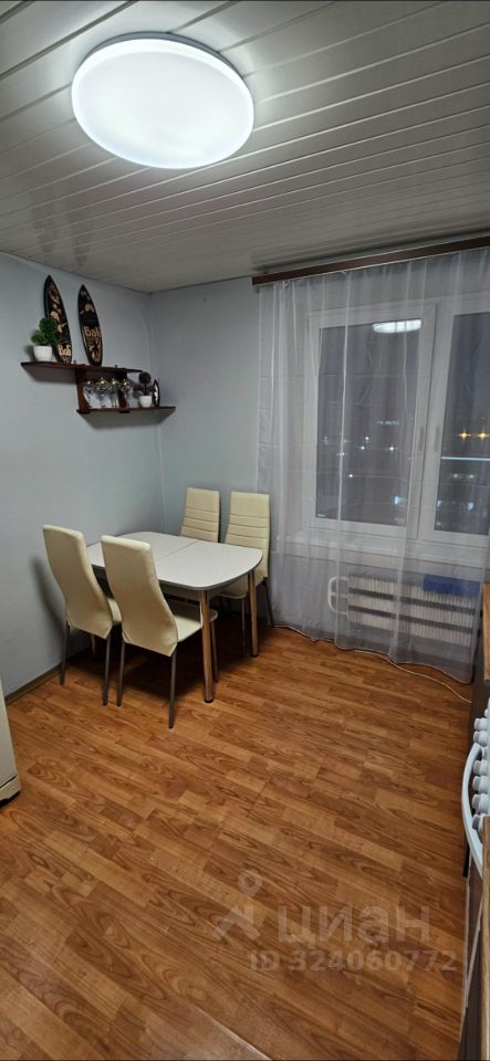 Аренда 2-комн квартиры на вторичном рынке Ферганская улица, 9К1