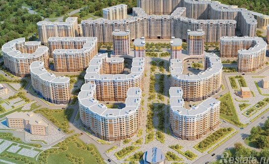 Продажа 2-комн квартиры на вторичном рынке Радиальная 6-я ул,  д. 3,  к. 4