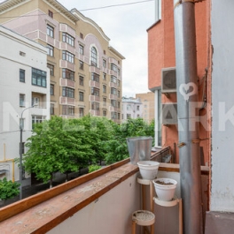 Продажа 4-комн квартиры на вторичном рынке Тверская-Ямская 3-я ул,  д. 26