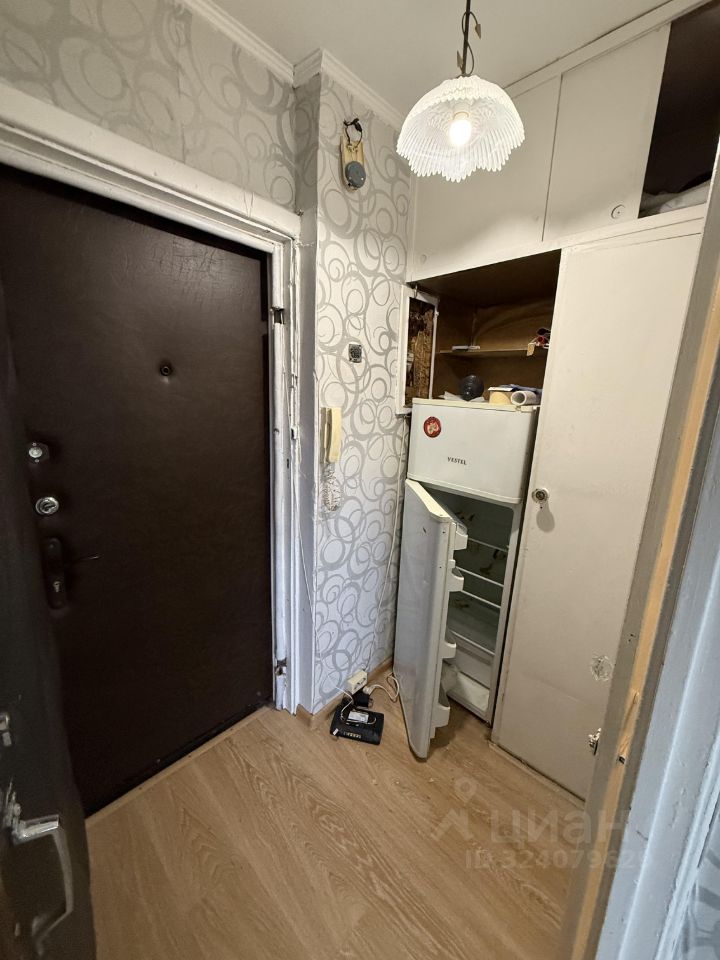 Аренда 1-комн квартиры на вторичном рынке переулок Калошин, 6С1