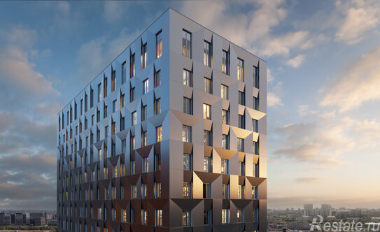 Продажа 3-комн квартиры на вторичном рынке Архитектора Щусева ул,  д. 2к3