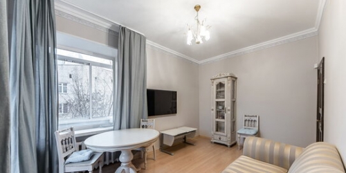 3-комн квартира Можайский переулок,  д. 3
