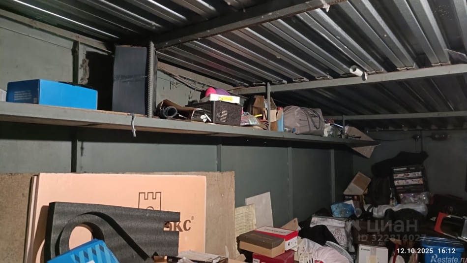 Продажа гаража ул Профсоюзная,  д. 104