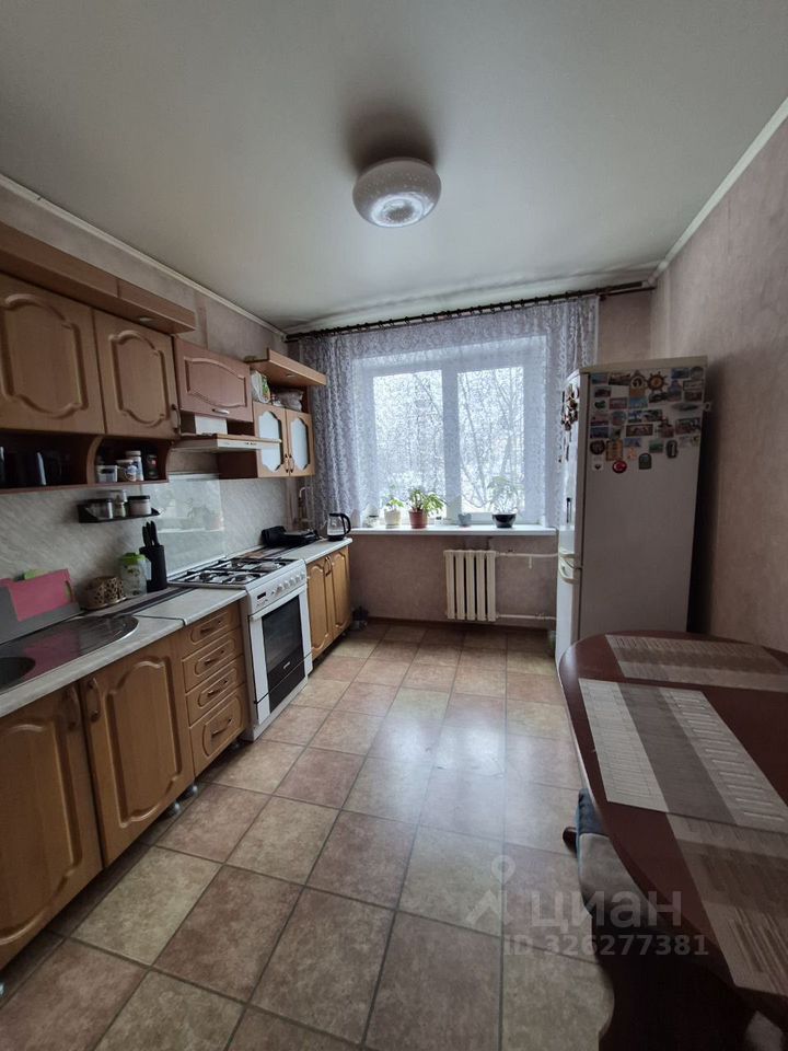 Продажа 3-комн квартиры на вторичном рынке Щелково, Пролетарский проспект,  д. 15