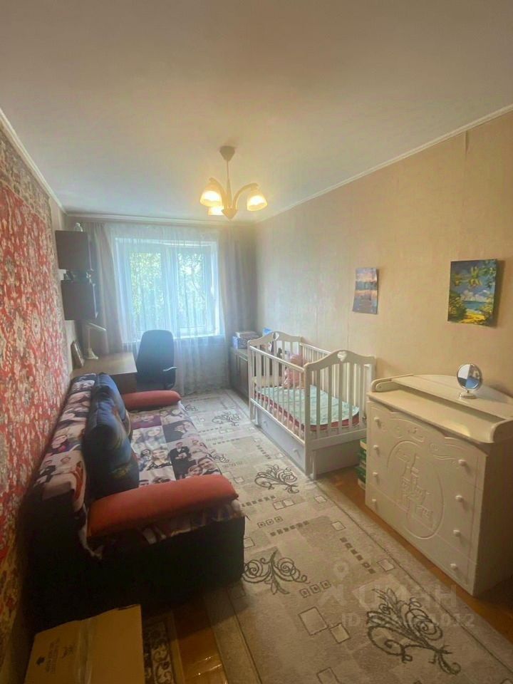Продажа 2-комн квартиры на вторичном рынке Северный мкр, улица Набережная, 16