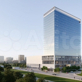 Продажа офиса Академика Семенихина ул