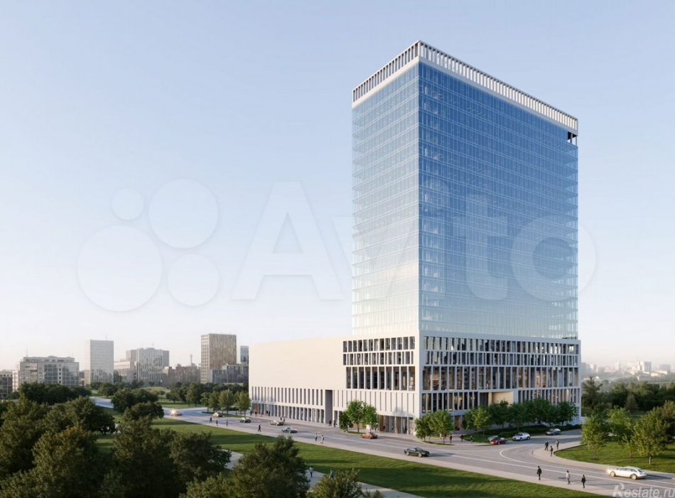 Продажа офиса Академика Семенихина ул