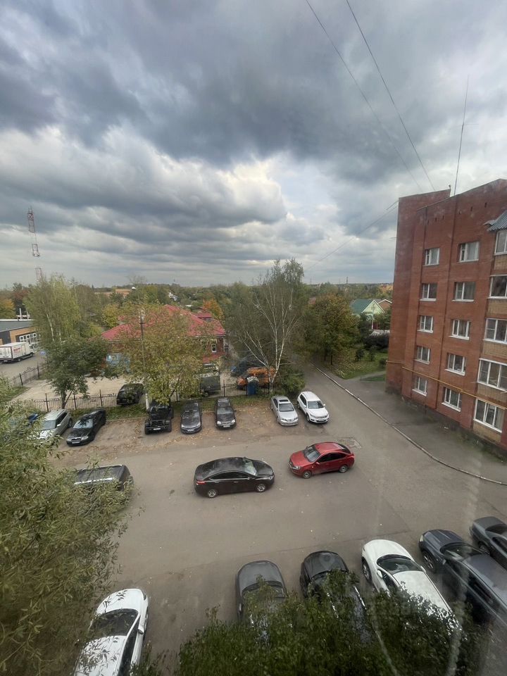 Продажа 3-комн квартиры на вторичном рынке Голицыно, Советская улица, 48