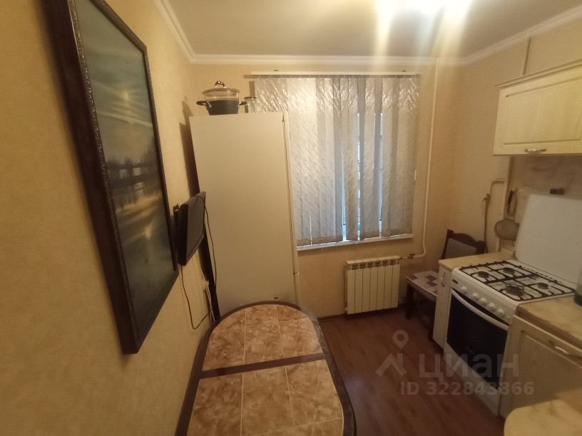 Продажа 2-комн квартиры на вторичном рынке Воскресенск, Московская улица, 21В