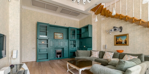 4-комн квартира Варсонофьевский переулок,  д. 6