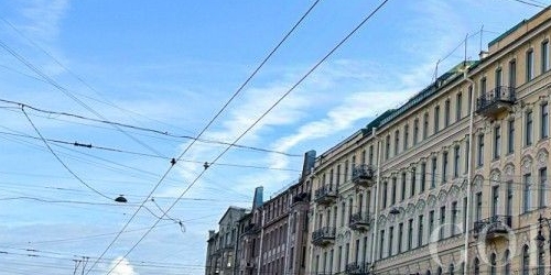 3-комн квартира Кирочная улица, 45