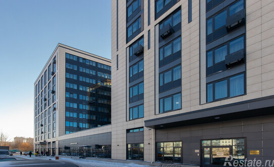 Продажа 2-комн квартиры на вторичном рынке Средний пр-кт,  д. 87,  к. 5