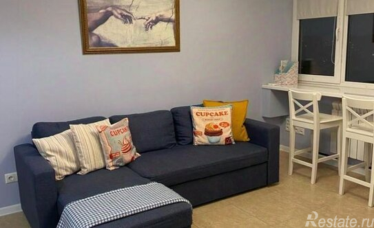 Аренда 3-комн квартиры на вторичном рынке ул Шверника,  д. 15,  к. 1