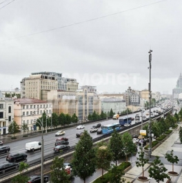 Продажа 3-комн квартиры на вторичном рынке Садовая-Сухаревская улица,  д. 13/15