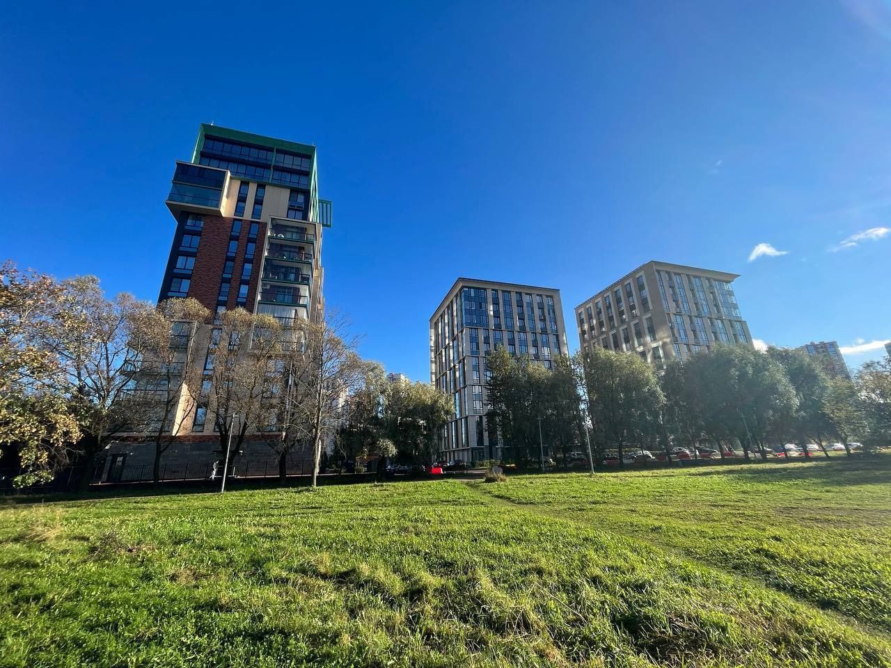 Продажа студии Московское шоссе, 3к5
