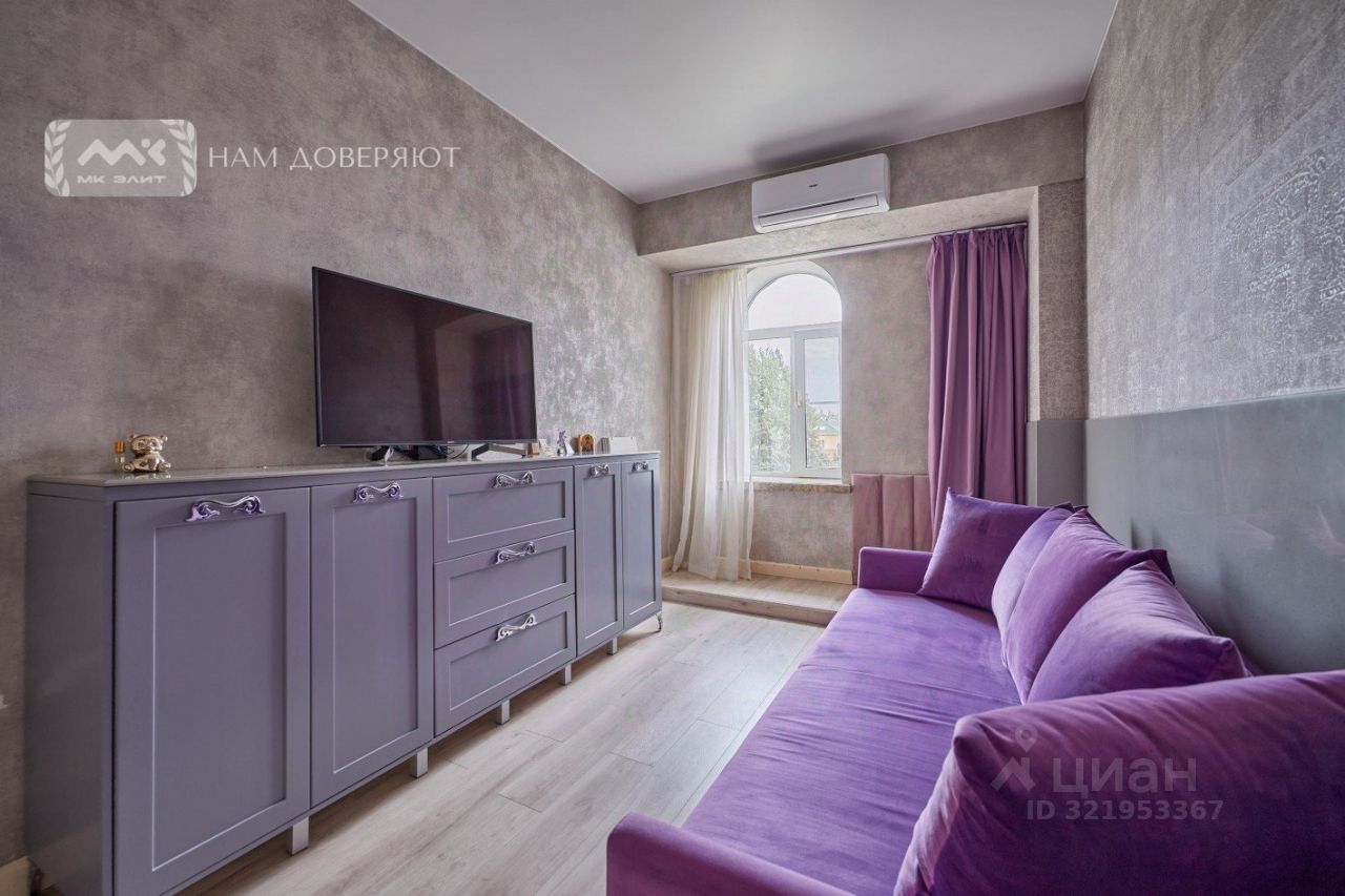 Продажа 4-комн квартиры на вторичном рынке 1-й Озерковский переулок, 5к5