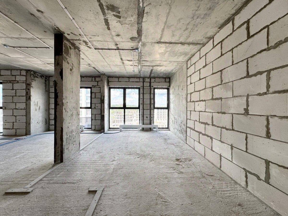 Продажа квартиры на вторичном рынке Заречье пгт, бульвар Мещерский, 2