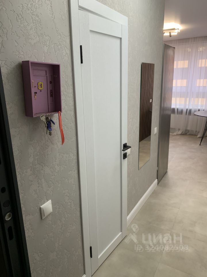 Аренда 1-комн квартиры на вторичном рынке Балашиха, улица Яганова, 3