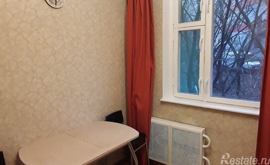 Аренда 1-комн квартиры на вторичном рынке Загорьевский проезд,  д. 3,  к. 3