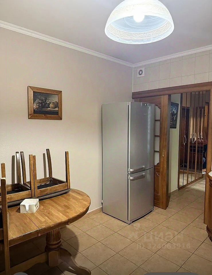 Аренда 3-комн квартиры на вторичном рынке Новочеремушкинская улица, 59