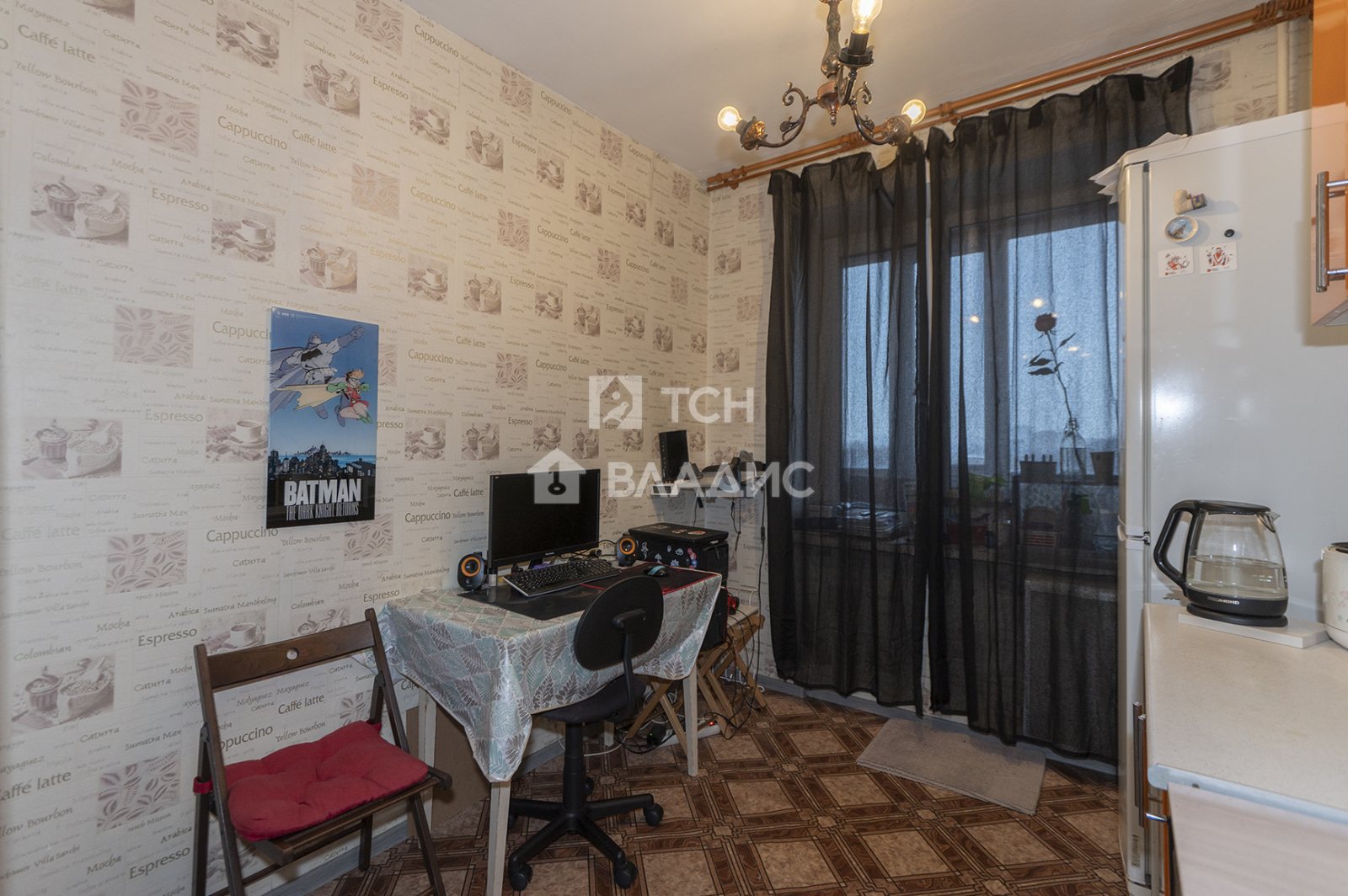 1-комн квартира Хибинский проезд, 30к1