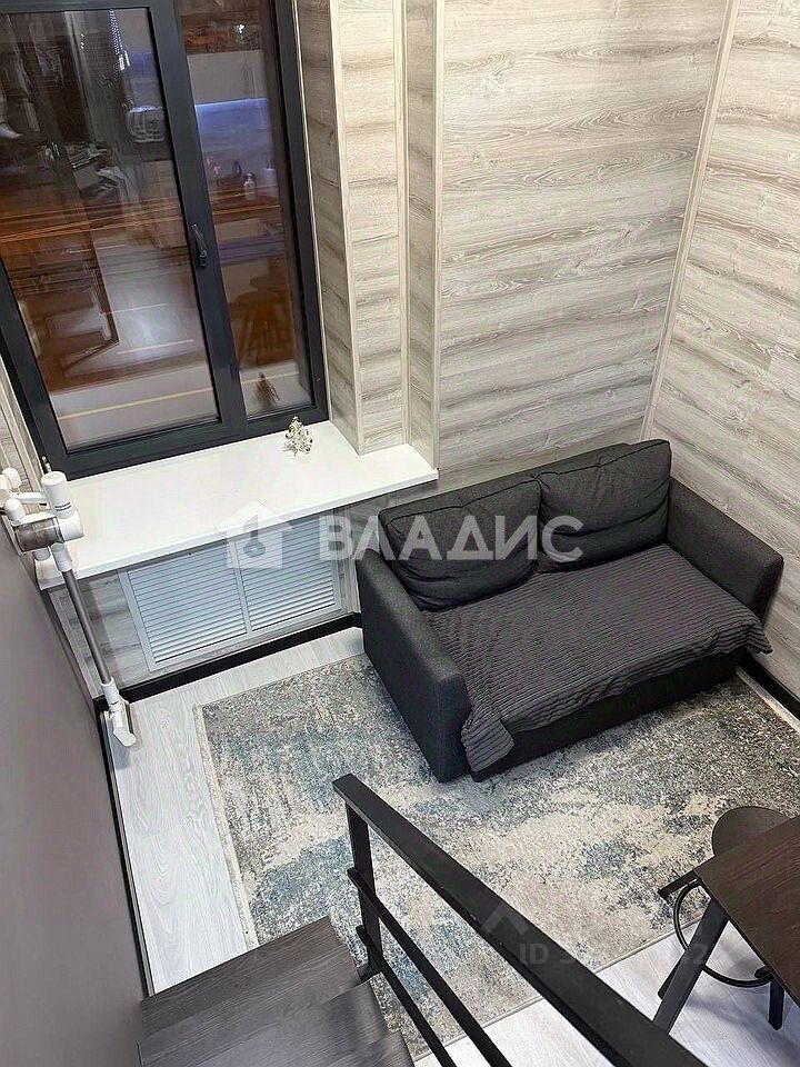 Продажа студии Нижегородская улица, 32С3