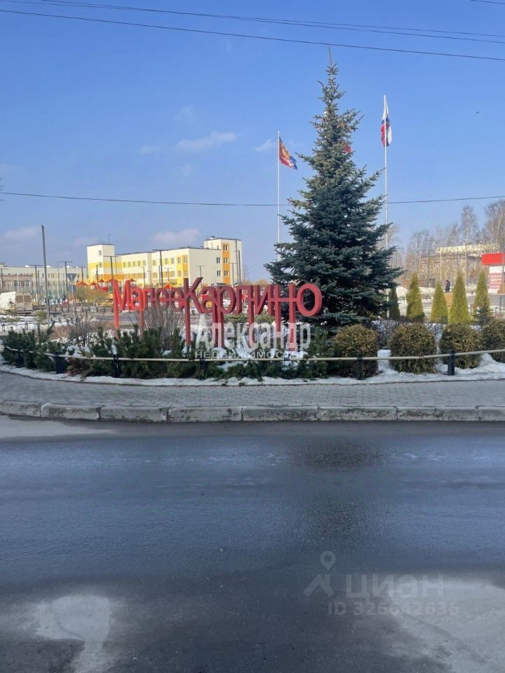 Продажа земли 3 кв-л, д. Малое Карлино