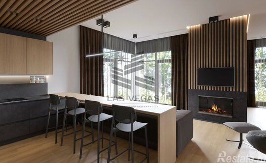 Аренда 2-комн квартиры на вторичном рынке ул Новая,  д. 51,  к. 7