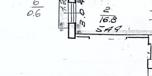 3-комн квартира Баррикадная улица, 14К2