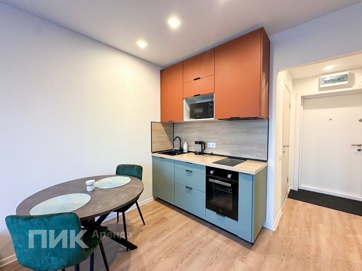 Аренда студии улица Трехполье, 6к1