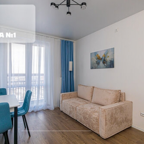 2-комн квартира Новоселье, ул Большая Балтийская,  д. 10,  к. 1