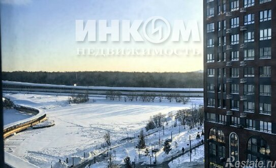 Продажа 2-комн квартиры на вторичном рынке Афанасия Фета Набережная