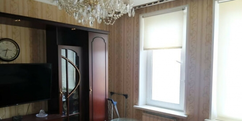 1-комн квартира улица Дмитриевского,  д. 3