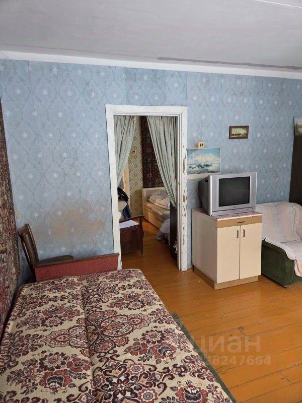 Продажа 3-комн квартиры на вторичном рынке Сергиев Посад, Воробьевская улица, 31