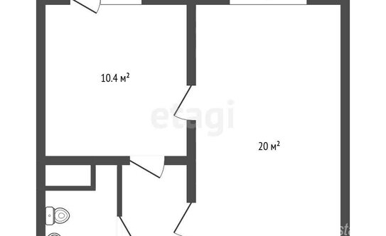 Продажа 1-комн квартиры на вторичном рынке ул Архивная,  д. 7,  к. 1