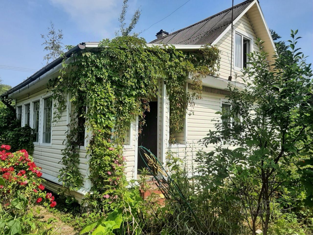 Продажа дома Восход садоводческий массив, Кировец-3/5 СНТ, улица Мичуринская, 3