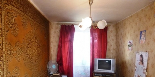 3-комн квартира Обухово, ул. Энтузиастов,  д. 9