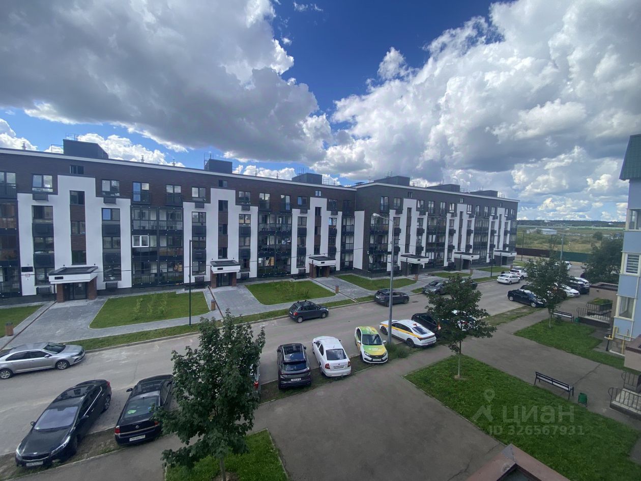 Продажа 2-комн квартиры на вторичном рынке МЖК Изумрудная Долина тер., д. Солманово, улица Елисейская,  д. 23