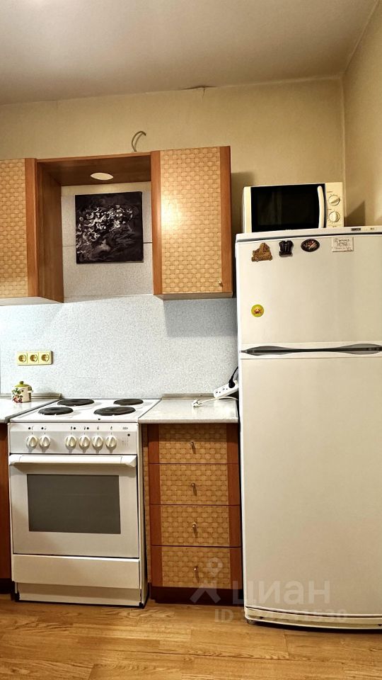 Аренда 1-комн квартиры на вторичном рынке Мытищи, Юбилейная улица, 24