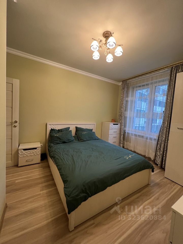 Продажа 2-комн квартиры на вторичном рынке Красногорск, улица Игоря Мерлушкина, 6