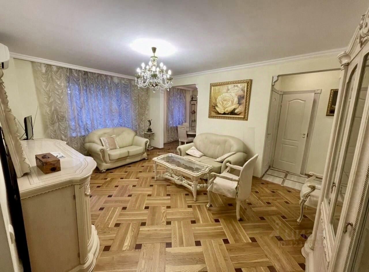 Аренда 3-комн квартиры на вторичном рынке улица Академика Королева, 28К1