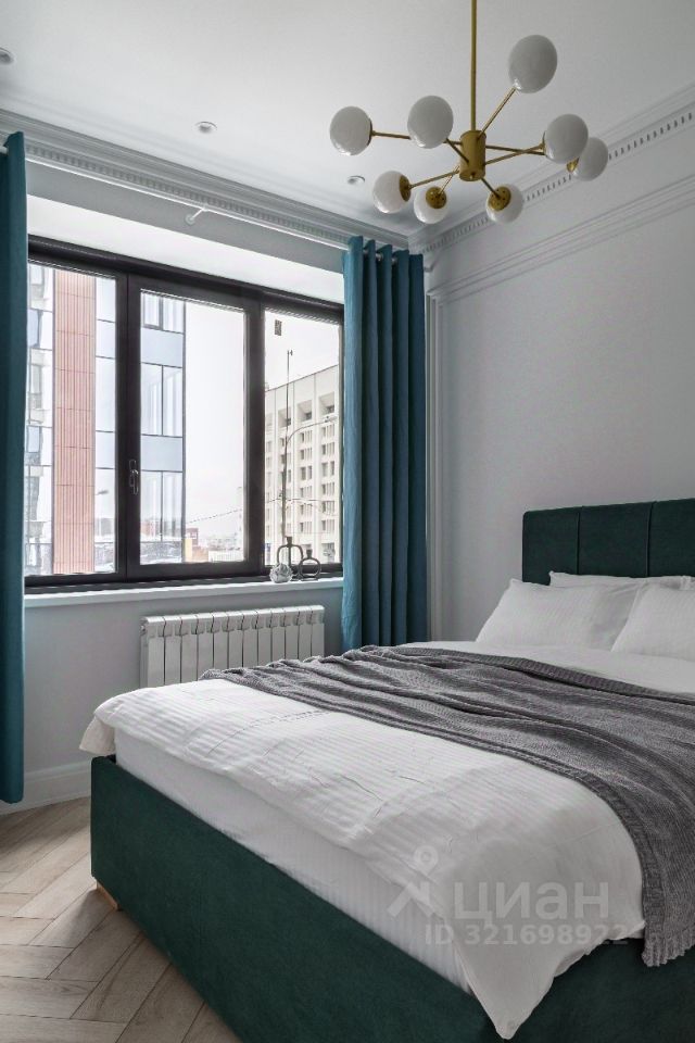 Продажа 3-комн квартиры на вторичном рынке Ленинградский проспект, 35С2