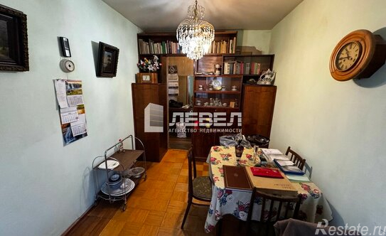 Продажа 4-комн квартиры на вторичном рынке Подольск, Ленинградская улица,  д. 6А